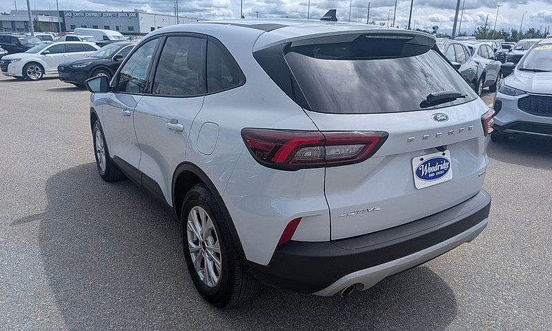 2025 Ford Escape...