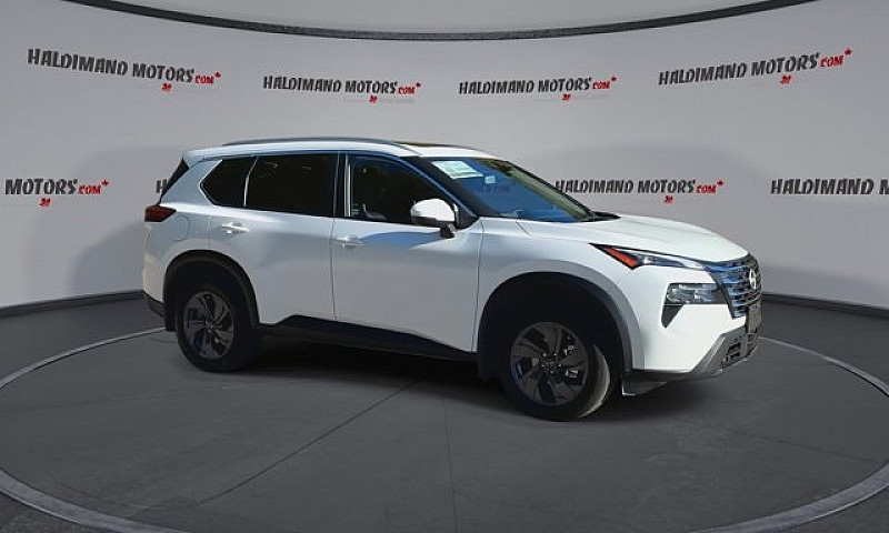 2026 Nissan Rogue Sv...