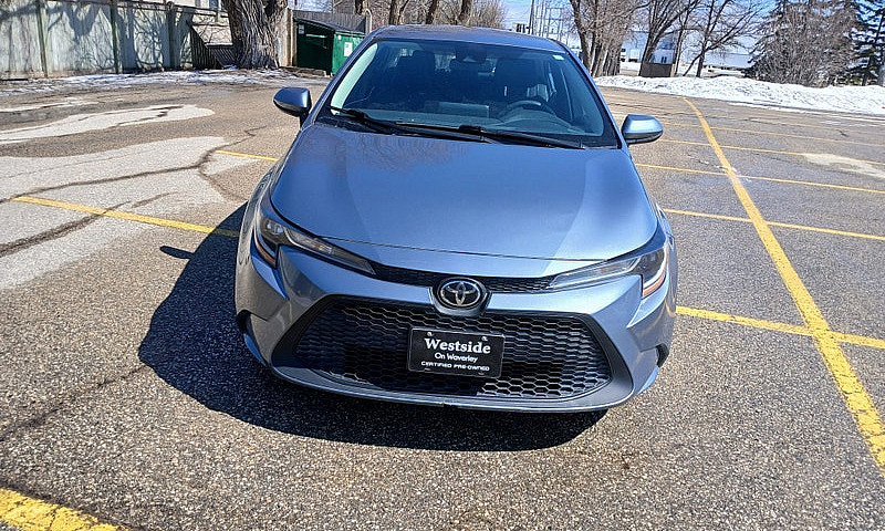 2022 Toyota Corolla ...