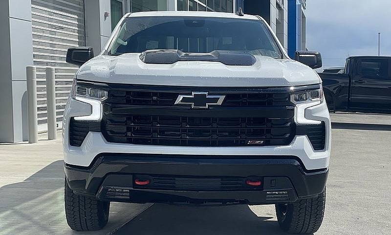 2026 Chevrolet Silve...
