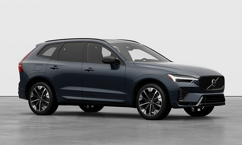 2027 Volvo Xc60 Plug...