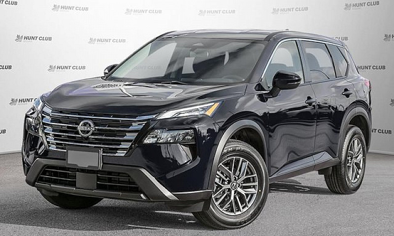 2026 Nissan Rogue...