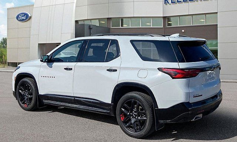 2022 Chevrolet Trave...