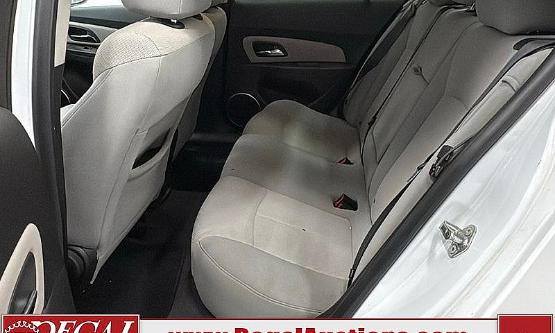 2011 Chevrolet Cruze...