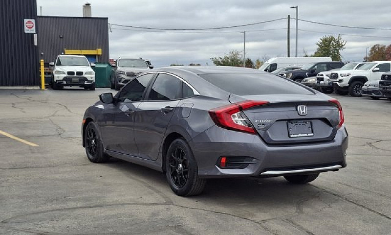 2020 Honda Civic Sed...