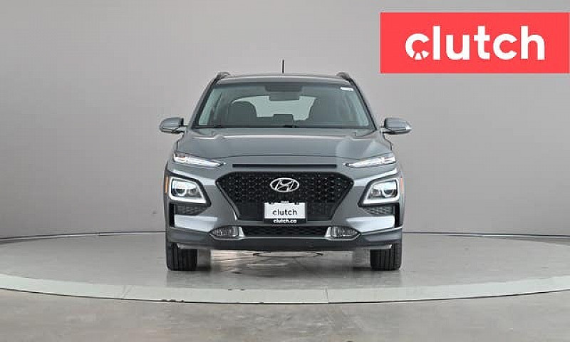 2021 Hyundai Kona Pr...