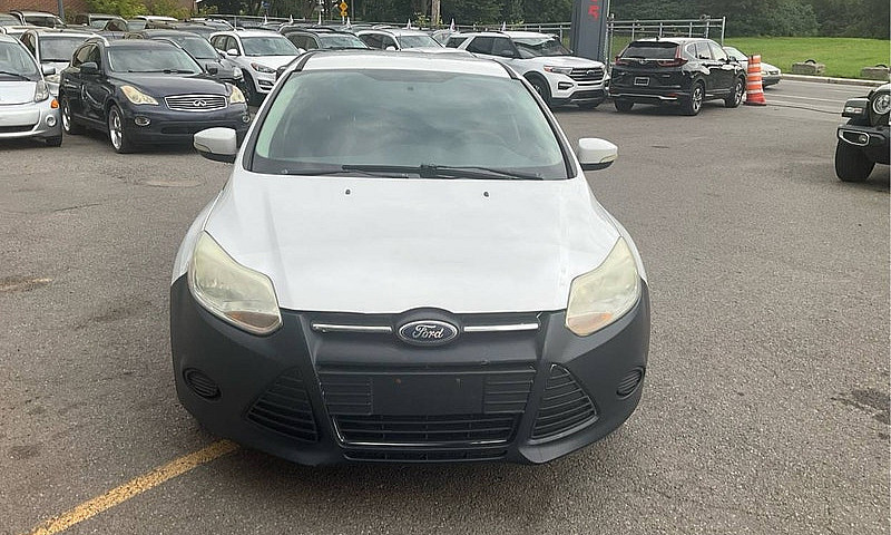 2013 Ford Focus Auto...