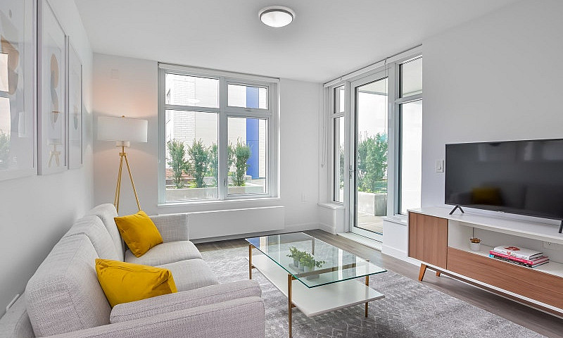 Capilano Residences...