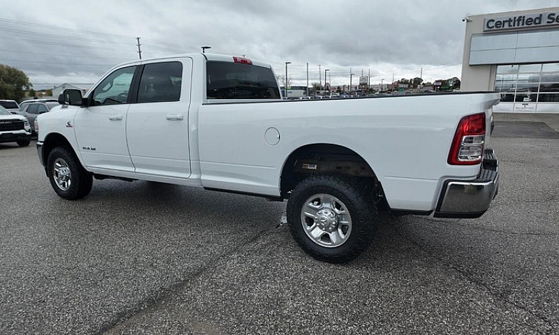 2022 Ram 2500 Big Ho...
