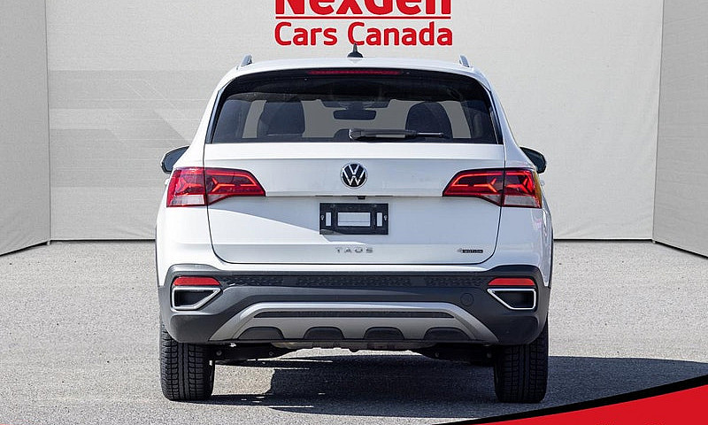 2024 Volkswagen Taos...