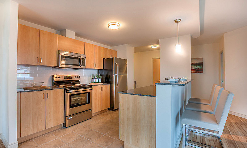 Beautiful 1 Bedroom ...