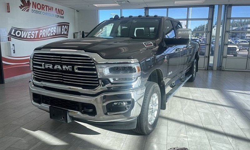 2024 Ram 3500 Larami...