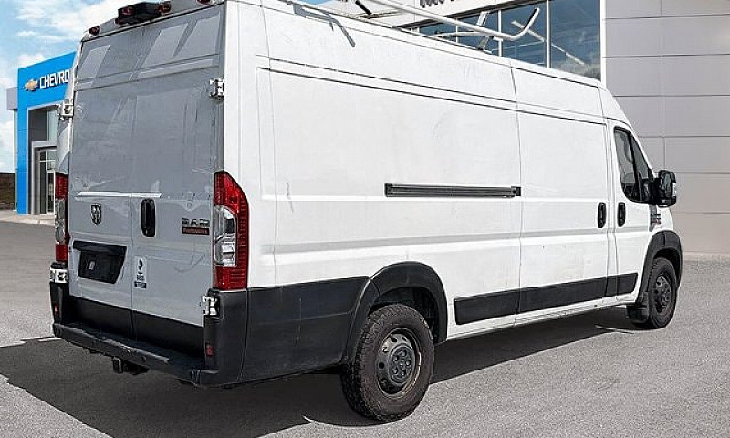 2019 Ram Promaster C...