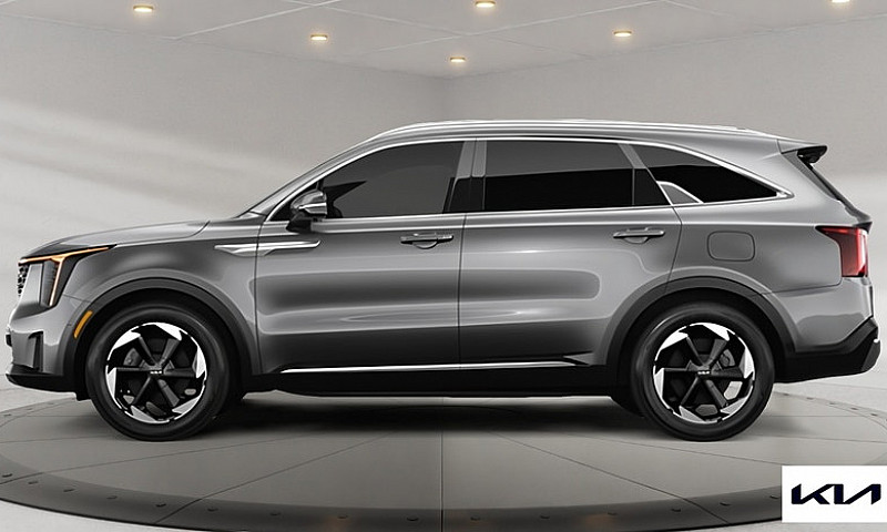 2026 Kia Sorento Hev...