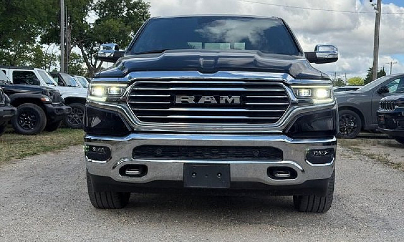 2022 Ram 1500 Limite...
