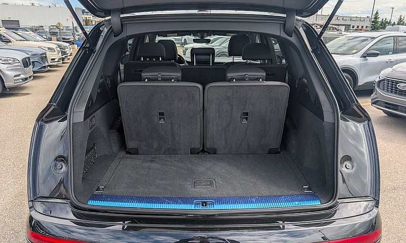 2026 Audi Q7...
