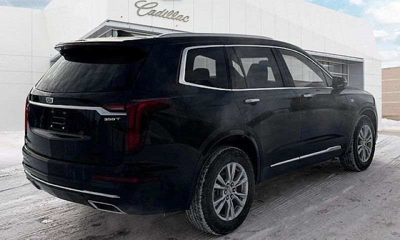 2025 Cadillac Xt6 Aw...