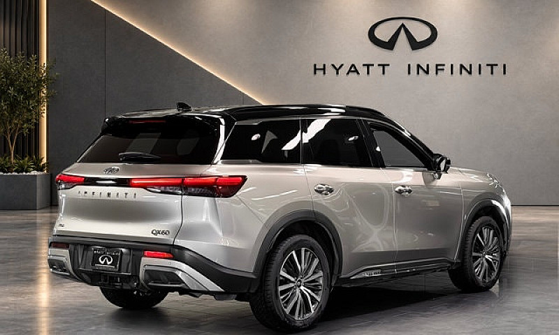 2024 Infiniti Qx60 A...