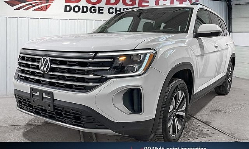 2025 Volkswagen Atla...