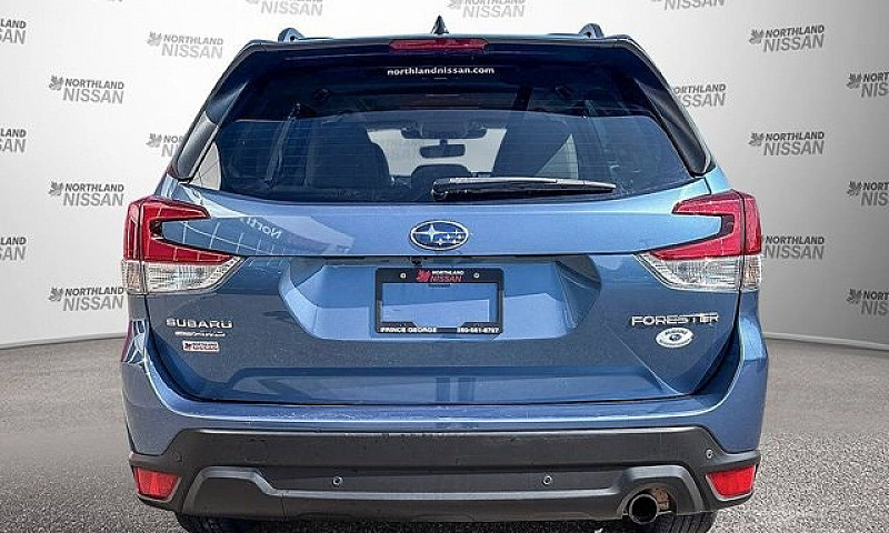 2024 Subaru Forester...