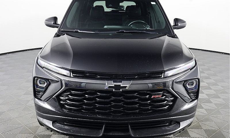 2024 Chevrolet Trail...