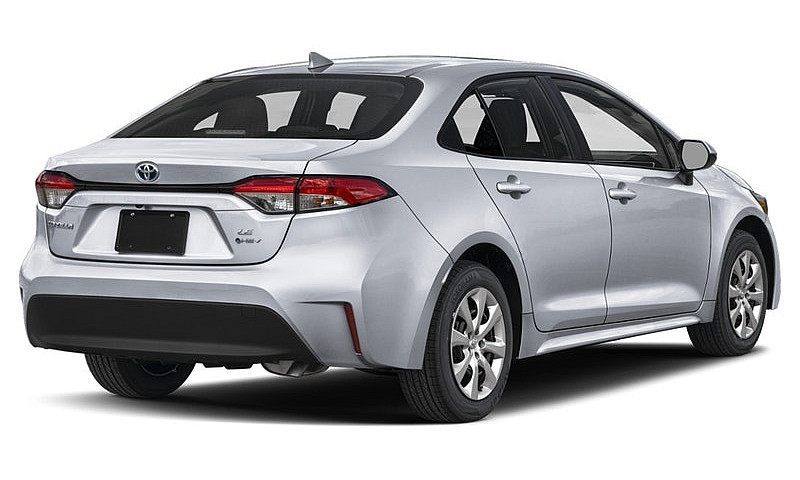 2025 Toyota Corolla ...