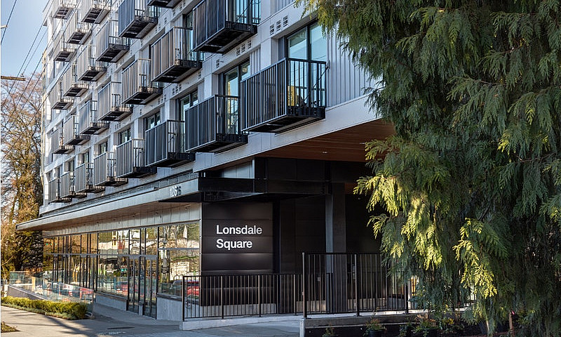 Lonsdale Square Apar...
