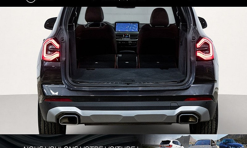 2024 Bmw X3 Xdrive30...