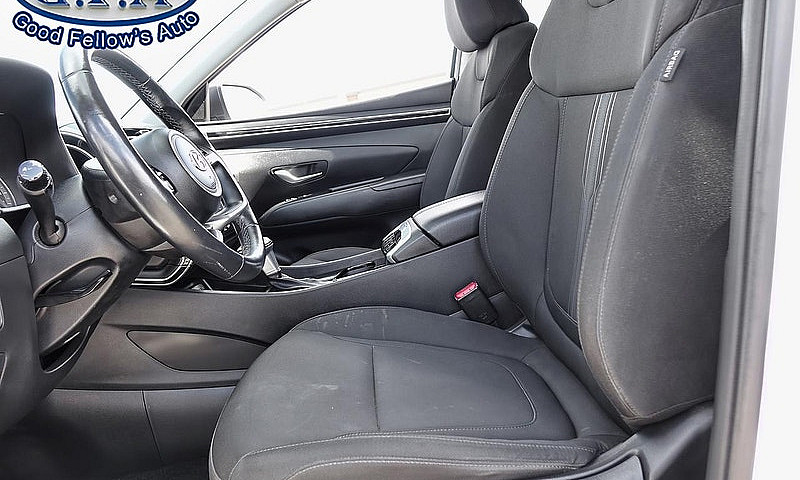 2024 Hyundai Tucson ...