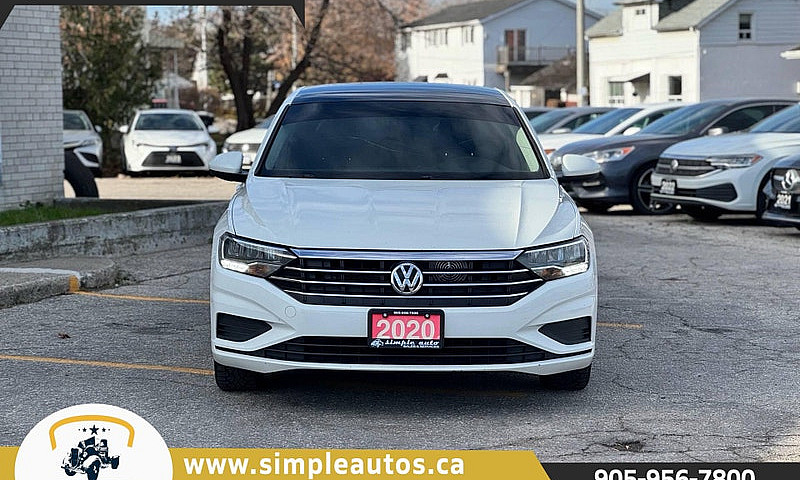 2020 Volkswagen Jett...