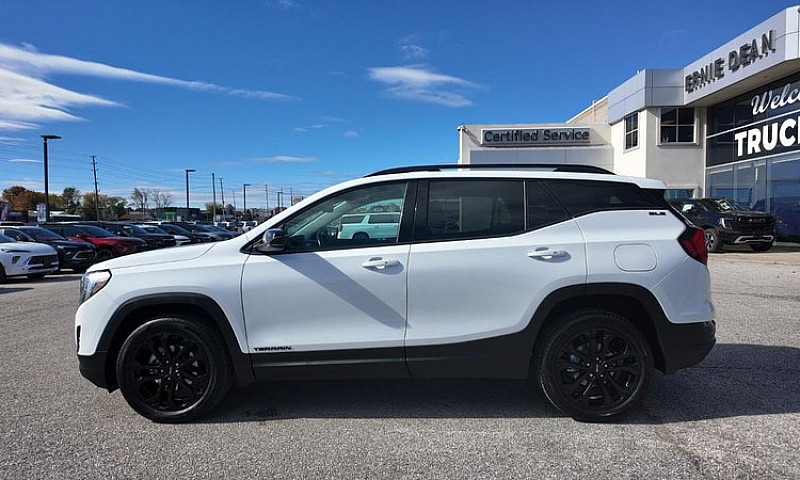 2021 Gmc Terrain Sle...