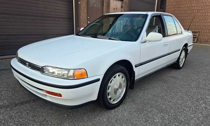 1993 Honda Accord Ex...