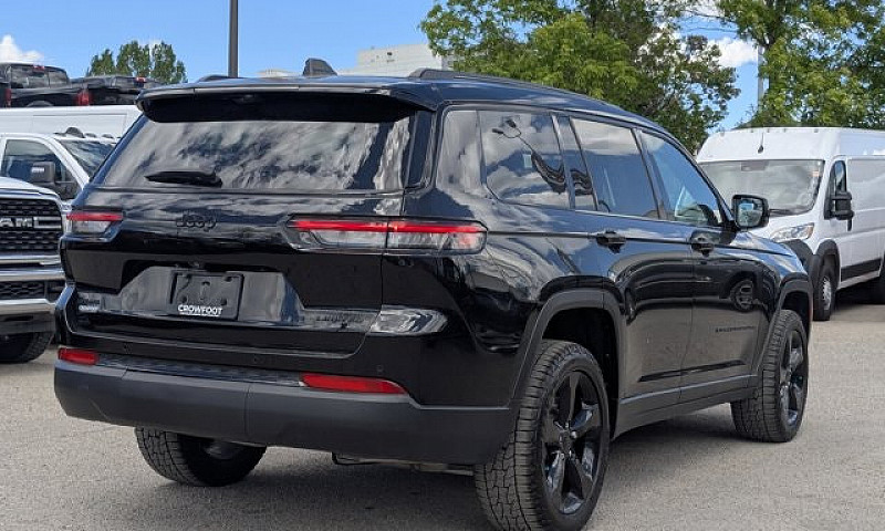 2025 Jeep Grand Cher...