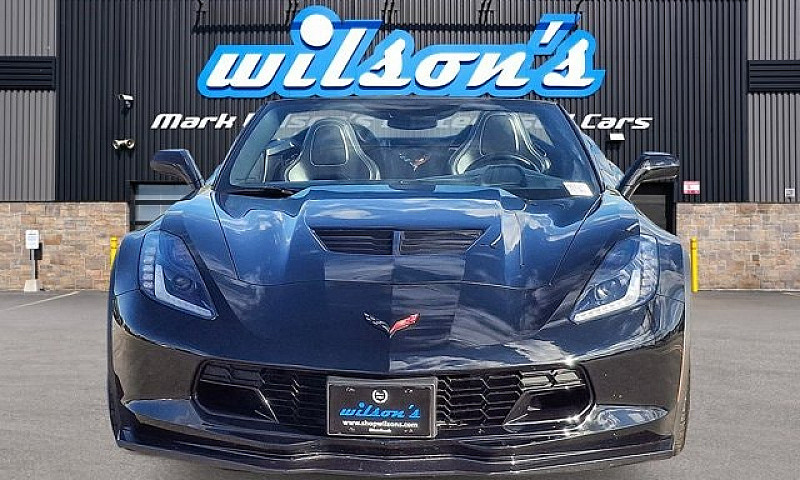 2019 Chevrolet Corve...