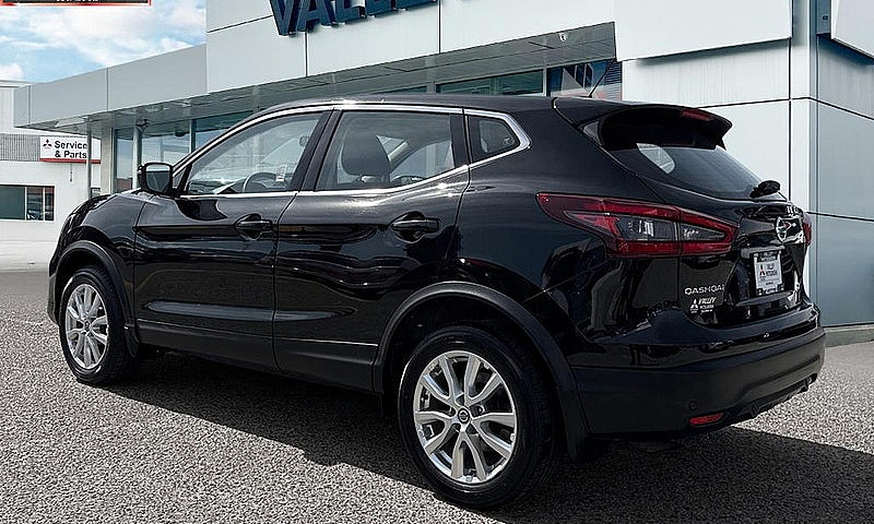 2021 Nissan Qashqai ...