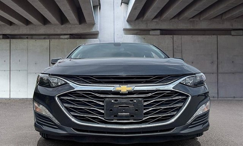 2021 Chevrolet Malib...