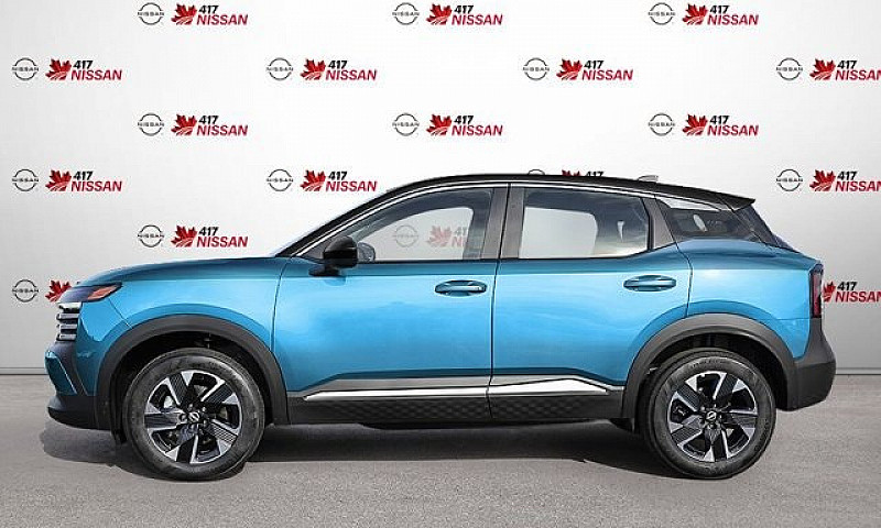 2026 Nissan Kicks Sv...