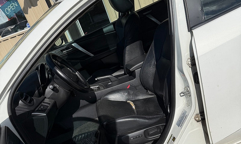 2010 Mazda Mazda3 Gs...
