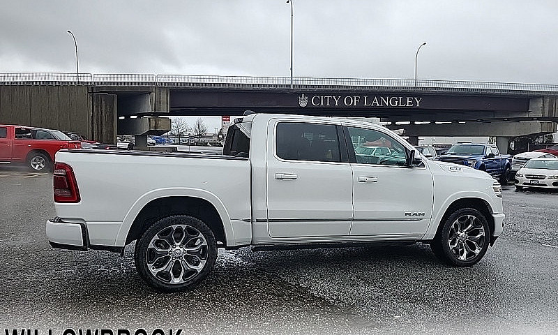 2023 Ram 1500 Limite...