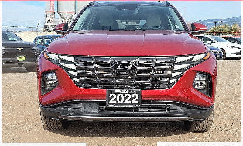 2022 Hyundai Tucson ...