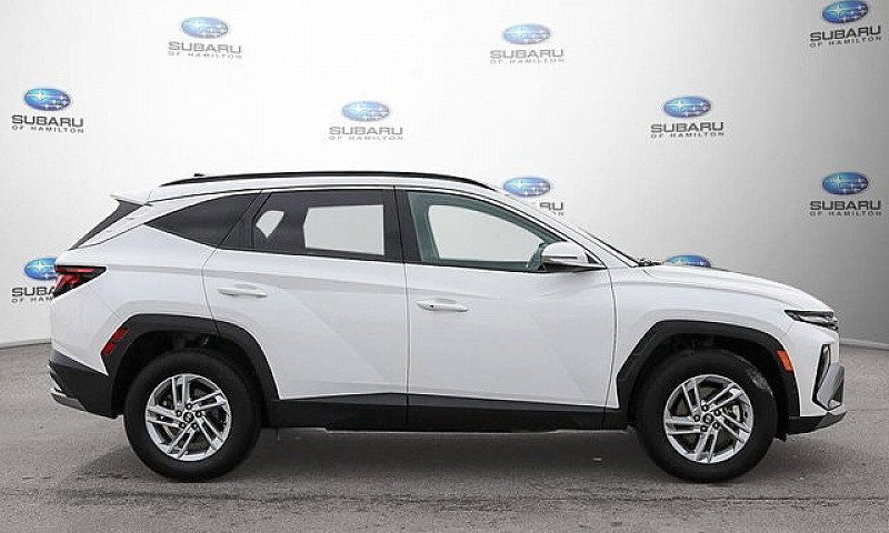 2025 Hyundai Tucson ...