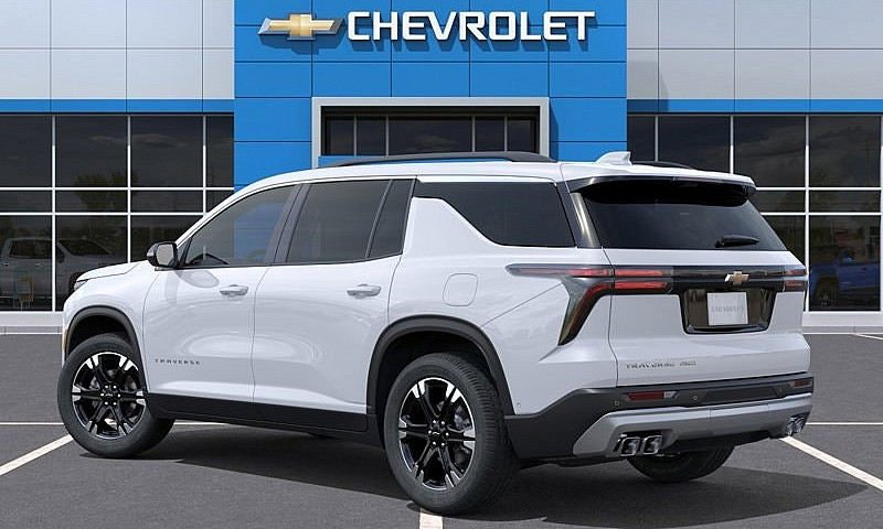 2027 Chevrolet Trave...