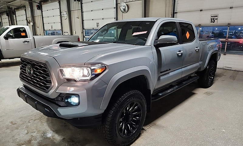 2020 Toyota Tacoma, ...