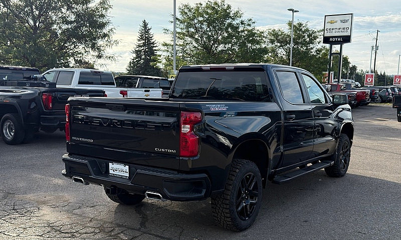 2026 Chevrolet Silve...