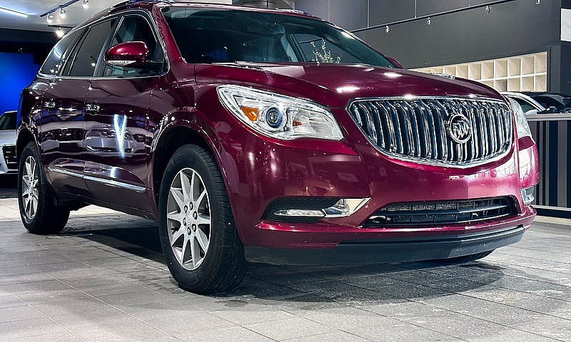2017 Buick Enclave...