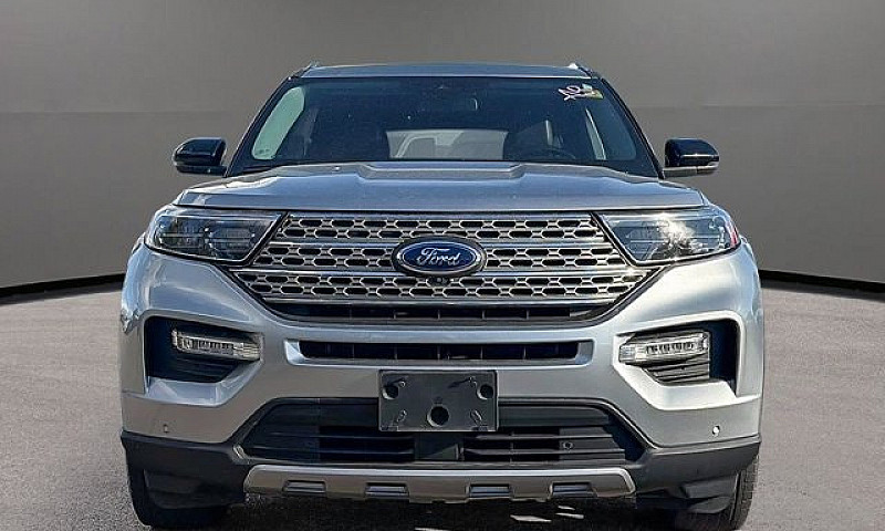 2020 Ford Explorer L...