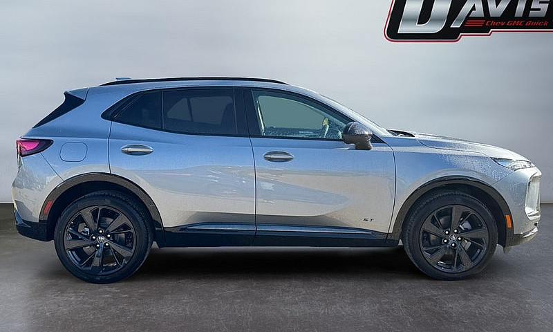 2026 Buick Envision ...