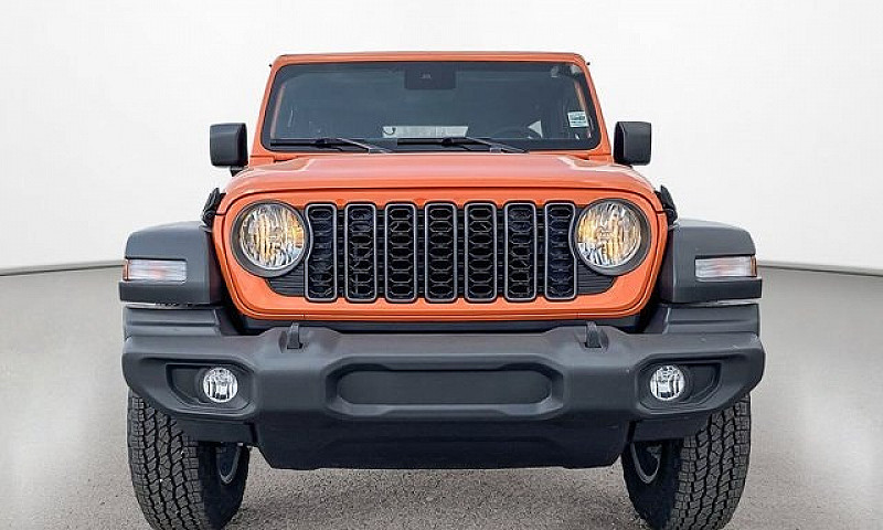 2025 Jeep Wrangler S...
