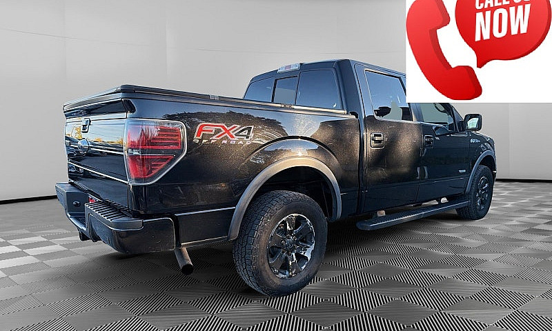 2013 Ford F-150 Fx4 ...