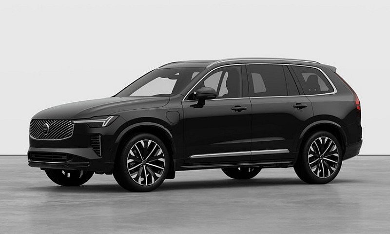 2027 Volvo Xc90 Plug...